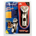 3 Blade Rotary Rechargeable Shaver